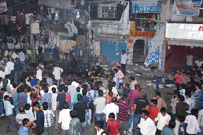 Blasts in India: A chronology since 2005