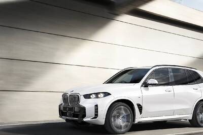 BMW X5 Facelift Launched in India, Price Starts at Rs 93.90 Lakh