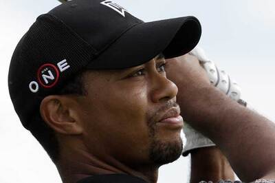 What are the odds that Woods is done? Zero