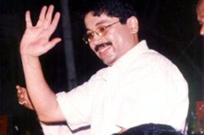 Arm-twisting: DMK chief bats for Maran