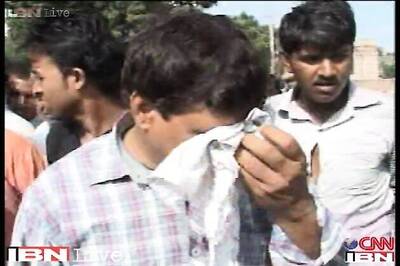 Ashok Gehlot assures action against Asaram supporters who attacked journalists