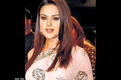 Take action to ensure AIDS spread is checked: Preity Zinta