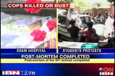 Student's death was police handiwork, not govt's: Sunanda K Datta-Ray