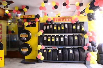 Pirelli Inaugurates its First Tyre Centre in Vadodara
