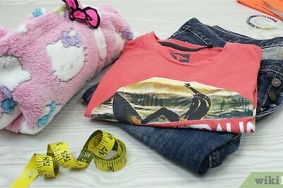 How to Make Cute Pillows out of Your Old Clothes