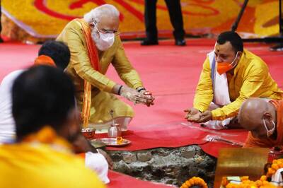 Ram Janmabhoomi Struggle Echoes the Idea of Ram Rajya