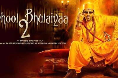 Bhool Bhulaiyaa 2: Kartik Aaryan Starrer Becomes a Global Blockbuster, Trends As Top Non-English Film