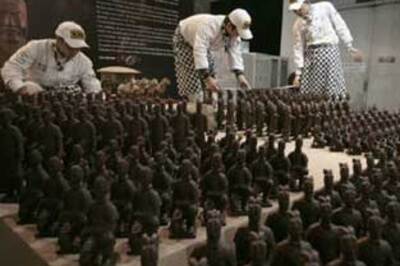 Care for a bite out of the Great Wall of China?