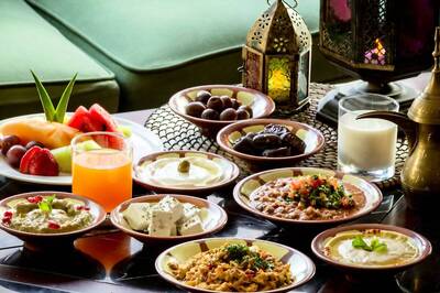 Ramadan 2021 Mubarak: Foods to Keep You Energized During the Holy Month