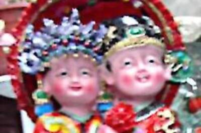 Win a contest, take home a bride