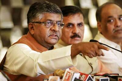 No Going Back on CAA, Govt Will Try to Convince Those Opposing it: Ravi Shankar Prasad