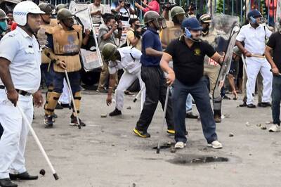 ‘Fight Against Corruption’ vs ‘Hooliganism’: BJP, TMC's Political Face-Off Over Nabanna March