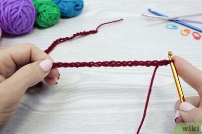How to Crochet a Headband
