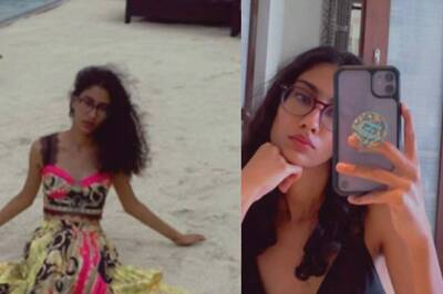 Sushmita Sen's Daughter Renee Is As Glamorous As Her Mother, See Pic