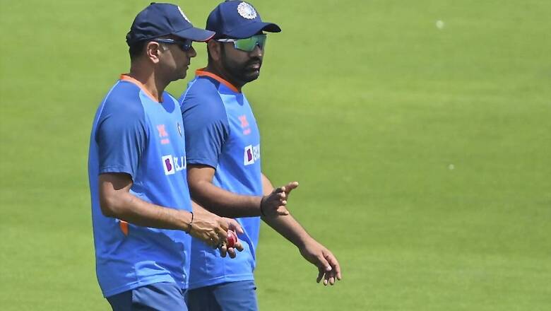 'Only a Week': India Coach Rahul Dravid Admits Playing WTC Final Will be a Challenge Right After IPL 2023