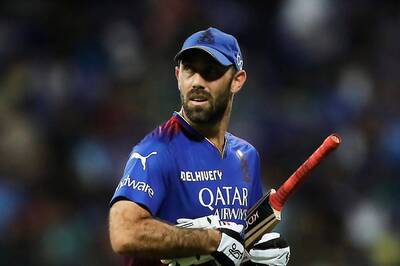 Glenn Maxwell Set to Miss Another IPL 2024 Match for RCB, This Time Due to a 'Hip Strain'