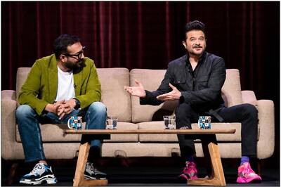 AK Vs AK Movie Review: Anil Kapoor, Anurag Kashyap Shine In Vikramaditya Motwane's Terrific Film