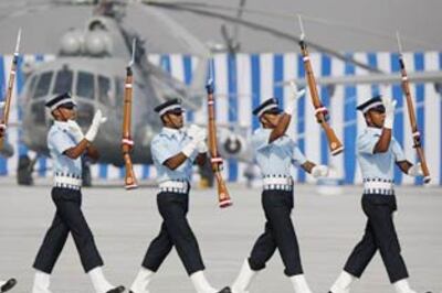 No aggressive Chinese posturing in Indian skies: IAF