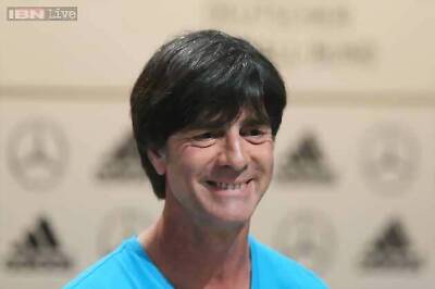 Bench players will decide games in Brazil: Joachim Loew