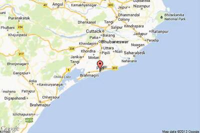 NCW demands patrolling on Puri-Konark marine drive