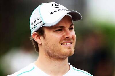 Rosberg scorches clear in final practice