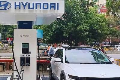 Chennai: Hyundai Motor Installs First Fast Charging Station