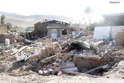 Earthquake hits Iran, death toll rises to 37