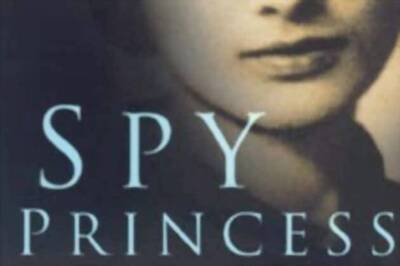 Book 'Spy Princess' to be turned into a film