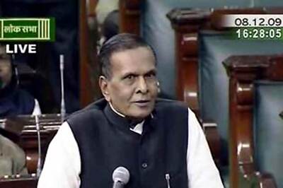 EC grants personal hearing to Beni Prasad Verma