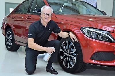 On World Water Day, Mercedes-Benz India Launches Waterless Car Washing for Home Use
