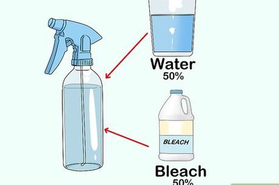 How to Acid Wash a T‐Shirt