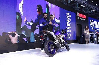 Auto Expo 2018: Yamaha India Launches YZF-R3 BS-IV with Dual ABS at Rs 3.48 Lakh