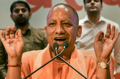 Amid 'Massive' Demand for Campaigning, Adityanath to Address At least 18 Election Rallies in Bihar