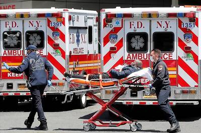 Researchers Lower Forecast for US Covid-19 Deaths Even as Cases Climb