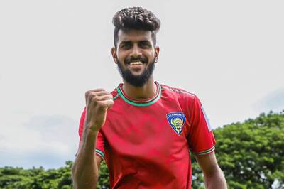 ISL Transfer News: Chennaiyin FC Rope in Irfan Yadwad on a Multi-year Deal