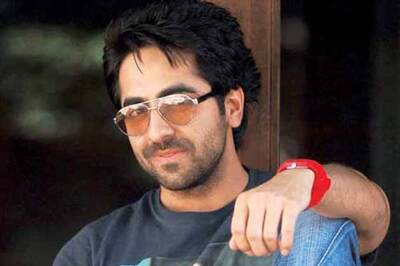 'O heeriye' is unlike 'Paani da rang': Ayushmann
