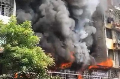 Mumbai: 2 Killed, 3 Hospitalised After Fire Breaks Out at Borivali's 9-storey Residential Building