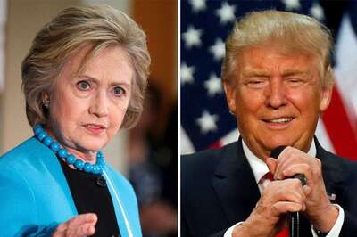 Trump As Healthy As the Horse Putin Rides On, Says Clinton
