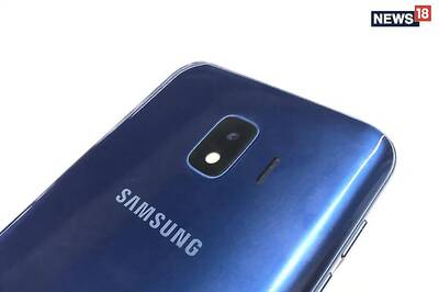 Samsung India to Launch 3 Galaxy 'M' Smartphones Next Month