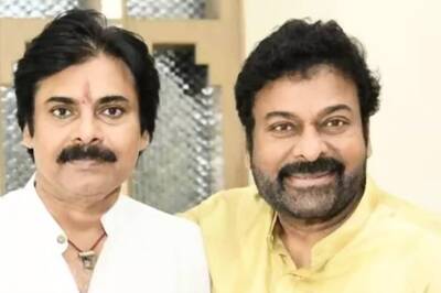 ‘Privileged To Be Your Younger Brother:’ Pawan Kalyan’s Note On Chiranjeevi’s 68th Birthday