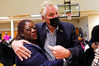 Trump Plans Last Minutes Tele-rally For Virginia's Youngkin