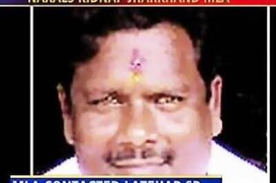 Maoists abduct RJD legislator in Jharkhand