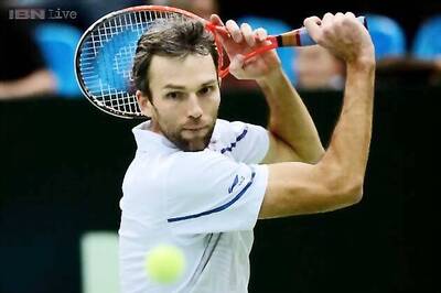 Ivo Karlovic hits 44 aces at Zagreb Indoors