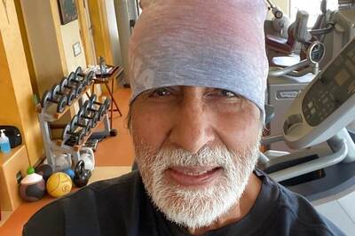 Amitabh Bachchan Thanks Well-wishers, Can't Say More as Hospital Protocol is Restrictive