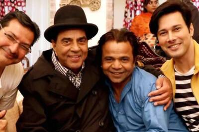 Dharmendra’s Upcoming Horror Comedy Khalli Balli to Release Theatrically in September, Read Deets