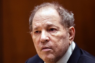 Harvey Weinstein To Appear Before Judge In Same Courthouse Where Trump Is On Trial