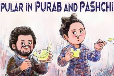 Amul Dedicates Post to Priyanka Chopra and Purab Kohli for Their Roles in Matrix Resurrections