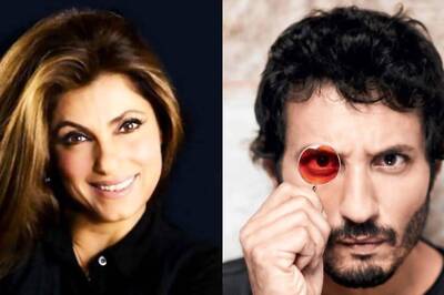 Dimple Kapadia Joins Forces With Homi Adajania For Her OTT Debut Saas Bahu Aur Flamingo, Details Inside
