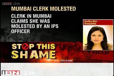 Mumbai: Woman staffer levels allegation of molestation against IPS officer