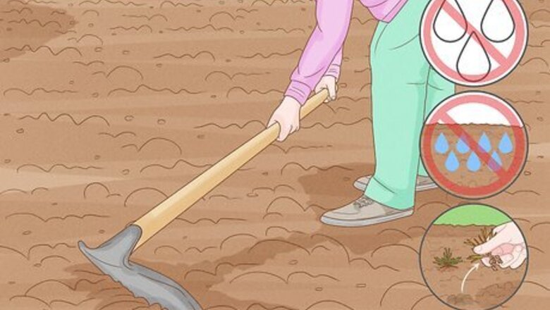 How to Prepare Soil for an Organic Garden